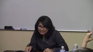 February 11, 2019: Rosinka Chaudhuri on "Debating Free Trade and Colonization in Calcutta”