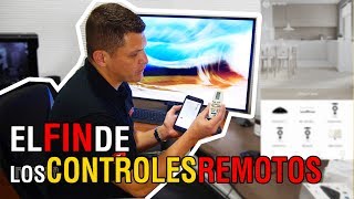 Todos los CONTROLES REMOTOS en tu CELULAR con una sola aplicación