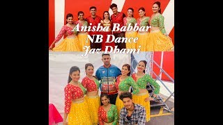 Jaz Dhami | NB Dance | Anisha Babbar | Craigieburn Holi Melbourne