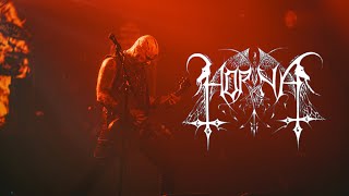 Horna - live with Nazgul and Hoath, Steelfest Open Air 2024