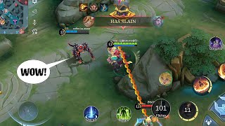 This Franco Blindspot Hook is Making me CRAZY - Franco Gameplay - mlbb gameplay - Mobile Legends