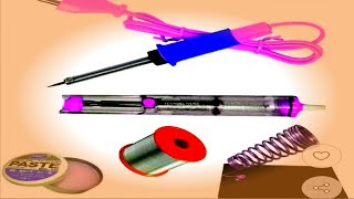 best soldering iron | अब तक का सबसे अच्छा आयरन कौन सा सोल्डिंग आयरन ले | news dish fast