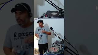 É Disco que eu gosto! #131(06Jul23) 🌍- Streaming From Barueri. Pix.: d... | #djlusr70 em #Twitch