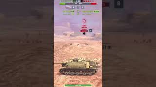 Player Stb at 2 am | World of tank blitz #shorts