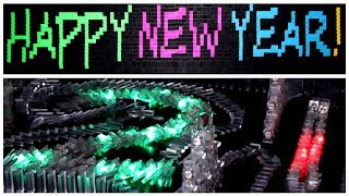 Happy New Domino Year!