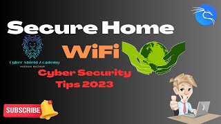 🔒 Securing Your Home WiFi Network: Tips & Tricks for Cyber Security 2023