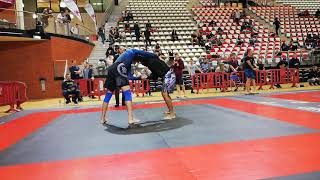 American Grappling Federation / European Championship 2019