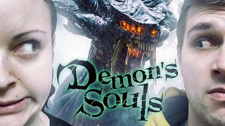 Бог драконов и  ассасины / Demon’s Souls #7 PS5