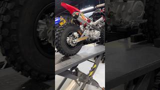 Honda CRF110 Fat Tire Builds 🔥 #pitbike #dirtbike #shorts