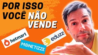 Como VENDER COMO AFILIADO INICIANTE [Hotmart, Eduzz, Monetizze] Curso MARKETING DIGITAL