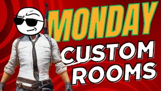 Pubg Mobile Europe Custom rooms : Bootcamp & Para only