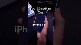 New iphone 16 pro max