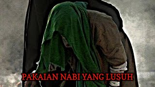 Kain sarung dan kedermawanan rasulullah SAW