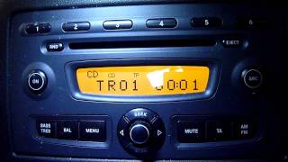 2010 SMART FORTWO COUPE PASSION MHD CD PLAYER/STEREO VIDEO