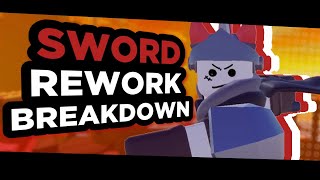 SWORD REWORK OVERVIEW + THOUGHTS - PHIGHTING!