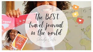 The BEST Travel Journal In The World!?!! Here's how it works...