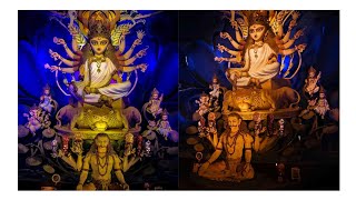 Chetla Agrani Durga Puja 2023 Pandal | চেতলা অগ্রণী প্যান্ডেল ২০২৩ | Durga Pujo 2023 Kolkata