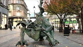 Dundee dragon - Scottish Mythology in 1 min