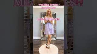 Wedding dresses inspired by mean girls💗 #weddingdresss #meangirls