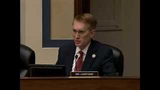 Lankford Questions Witnesses during House Oversight Committee Hearing on Foreign Aid Accountability