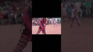 Ancient IGBABONELINBHIN Dance at UHE New Yam Festival