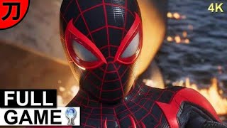 Marvel’s Spider-Man 2 Gameplay Playthrough #1