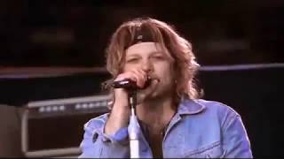 Always - Bon Jovi - Live/En Vivo/Ao Vivo From London-1995