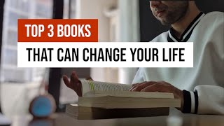 Unveiling the 3 Life-Changing Books Every Person Should Read