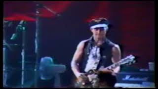 Social Distortion Live The Ritz, New York 22nd March 1986