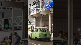 2022 GoodWood Retro weekend