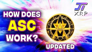 How does ASC Work? -  Ascension Token Breakdown - Ascension Index - Updated 2024