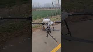 FERTILIZER THROUGH QUAD COPTER (DRONE)