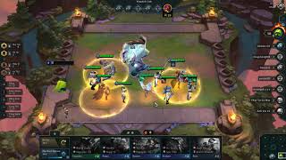 League of Legends - Teamfight Tactics / Power of Noble