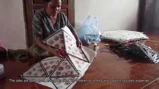 Preview Trailer: "My Mom and Traditional Saa Paper" by Chitthaphone Bounlidsavong