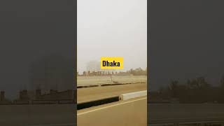 Dhaka Bangladesh #shortvideo #dhakaairpor