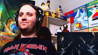 Smith/Kotzen - Taking My Chances (Reaction)