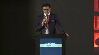 Keynote speech by Dr. Aashish  Chaudhry at the 24th Edition of the Asian Business & Social Forum