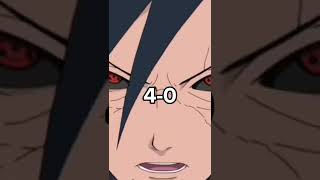 Madara vs Shuji Hanma