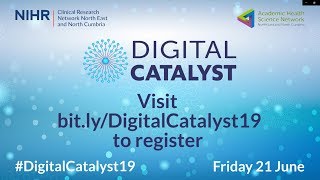 Digital Catalyst 2019 | Introduction