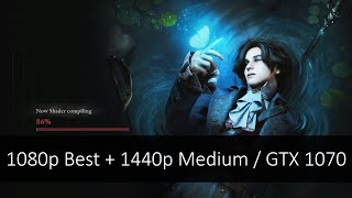 Lies of P (Demo) - GTX 1070 + i5-4690