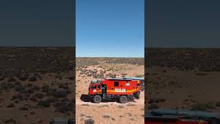 Off Road In Utah With My Big Overland Rig