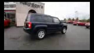 2015 Jeep Patriot Sport | True Blue | FD143981 | Everett | Snohomish