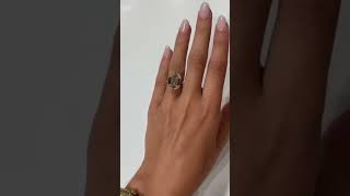 Emerald Cut Solitaire Ring #labgrowndiamonds #emeraldcutdiamond #youtubeshorts #trendingshorts #ring