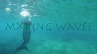 Making Waves trailer- mermaid serie