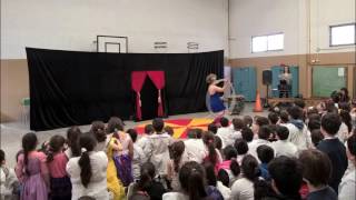 Circo en la escuela