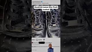 Kendrick Lamar Disses DRAKE Again in NEW SONG. 👀 #viral #funny #shorts