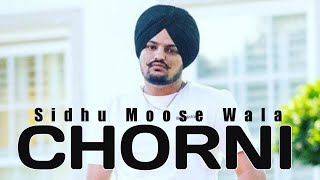 CHORNI | Original Song | Sidhu Moosewala | Divine | Beat Punjabi Records @SidhuMooseWalaOfficial