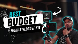 The Ultimate Mobile Vlogging Kit for Budding Youtubers on a Budget!