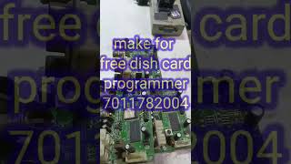 free dish card programmer for sale#ytshort #youtubeshorts #youtubepartner #viral #shorts #shortsfeed