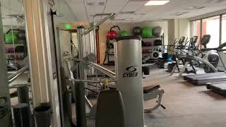 How to build a corporate fitness center